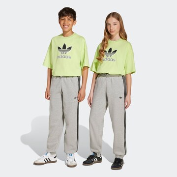 ADIDAS ORIGINALS Loosefit Broek in Grijs