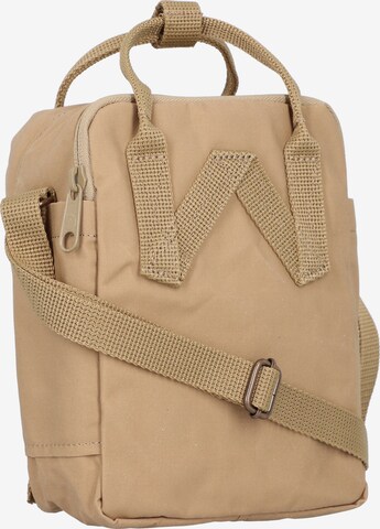 Fjällräven Crossbody Bag 'Kånken' in Brown