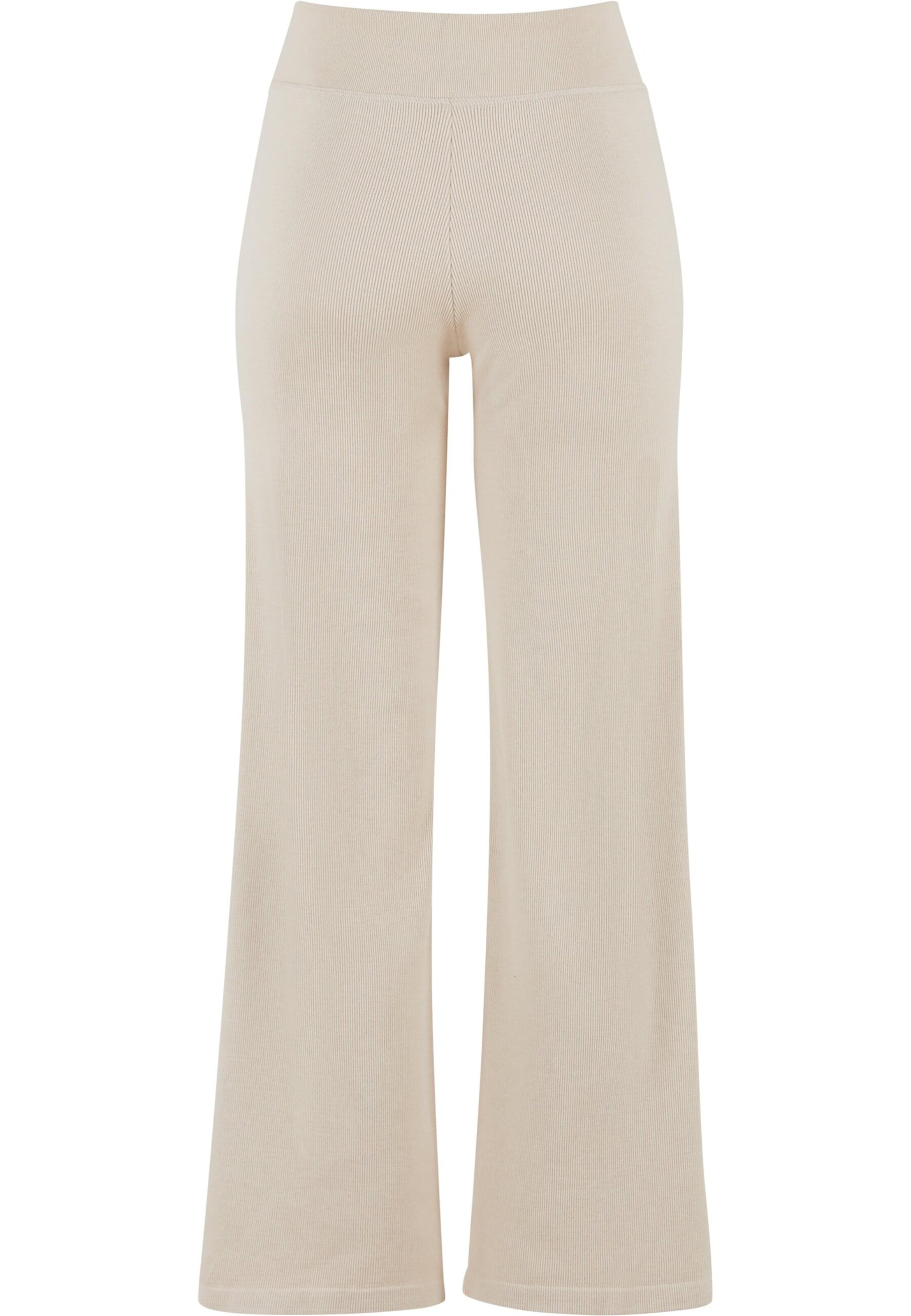 Aim'n Regular Pants in Beige