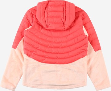 COLUMBIA Kültéri kabátok 'Powder Lite™' - rózsaszín