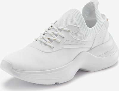 LASCANA Platform trainers in White, Item view