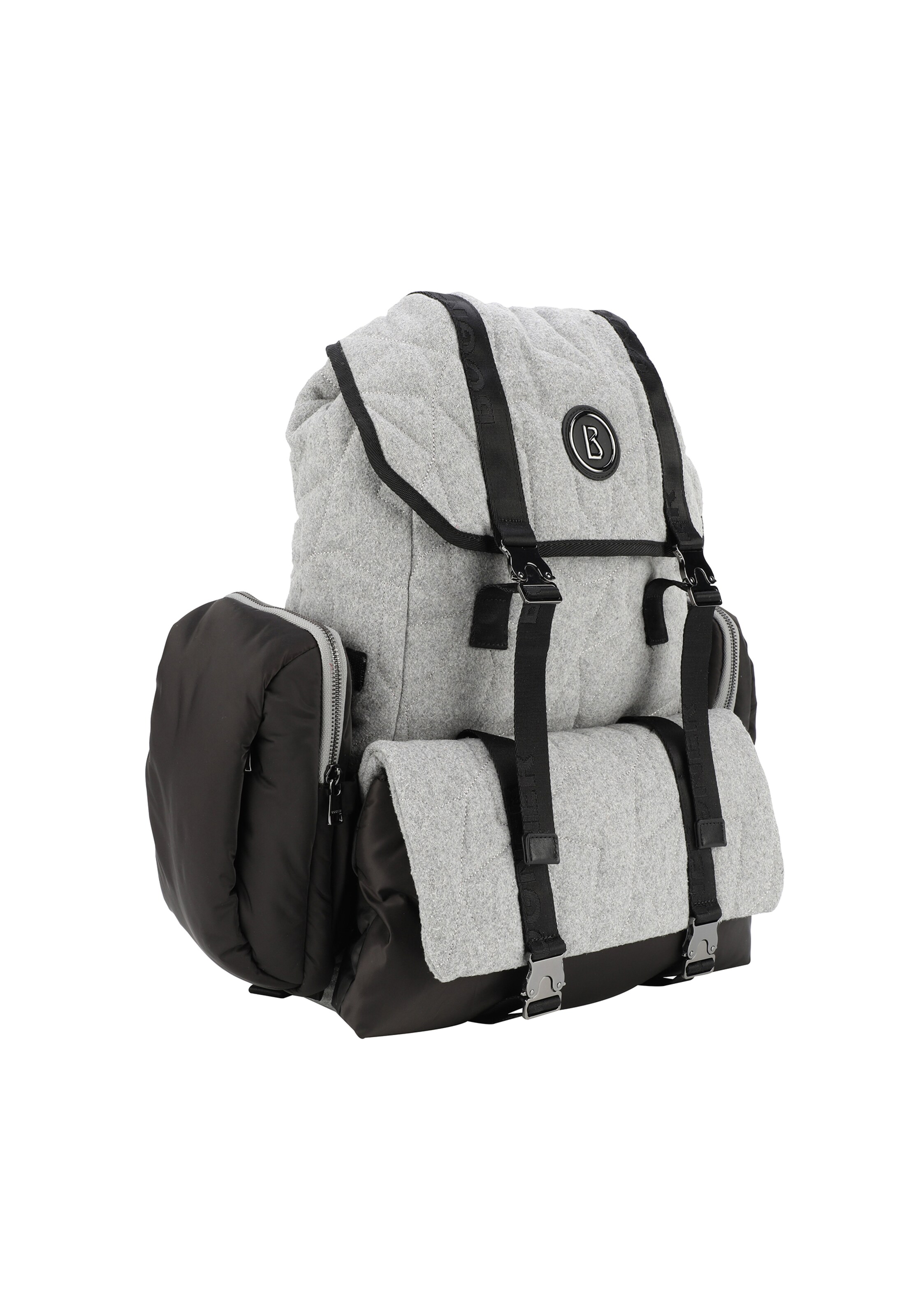BOGNER - Mochila 'Monte Voggo Ash' en gris