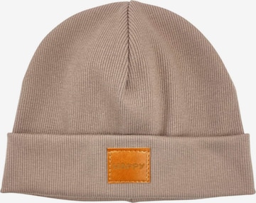 Aliap Beanie in Grey: front
