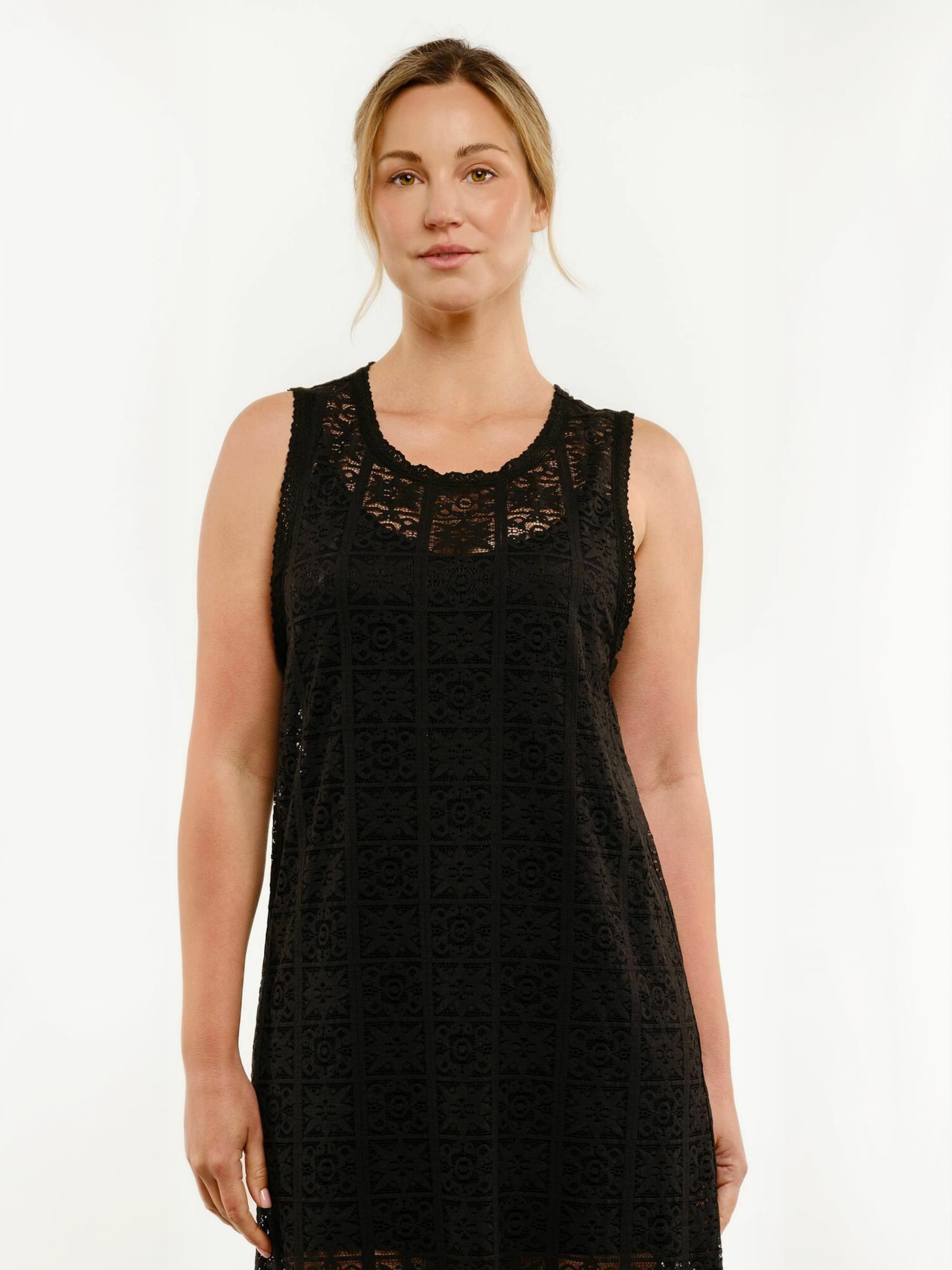 Liberte Essentiel - Vestido ' ANN ' em preto