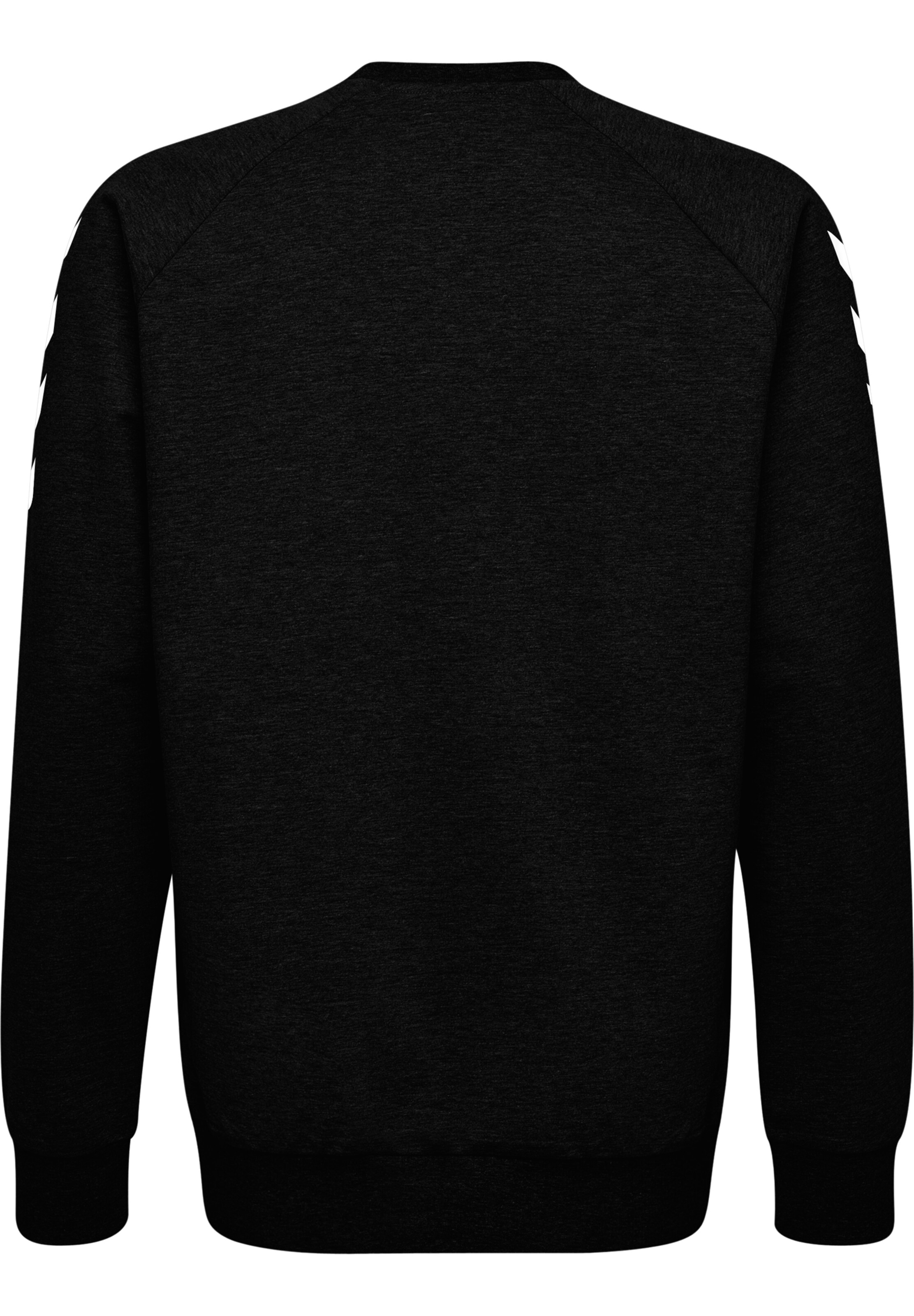 Hummel Sportief sweatshirt in Zwart