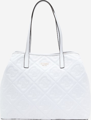 GUESS Shopper 'Vikky II' in White: front