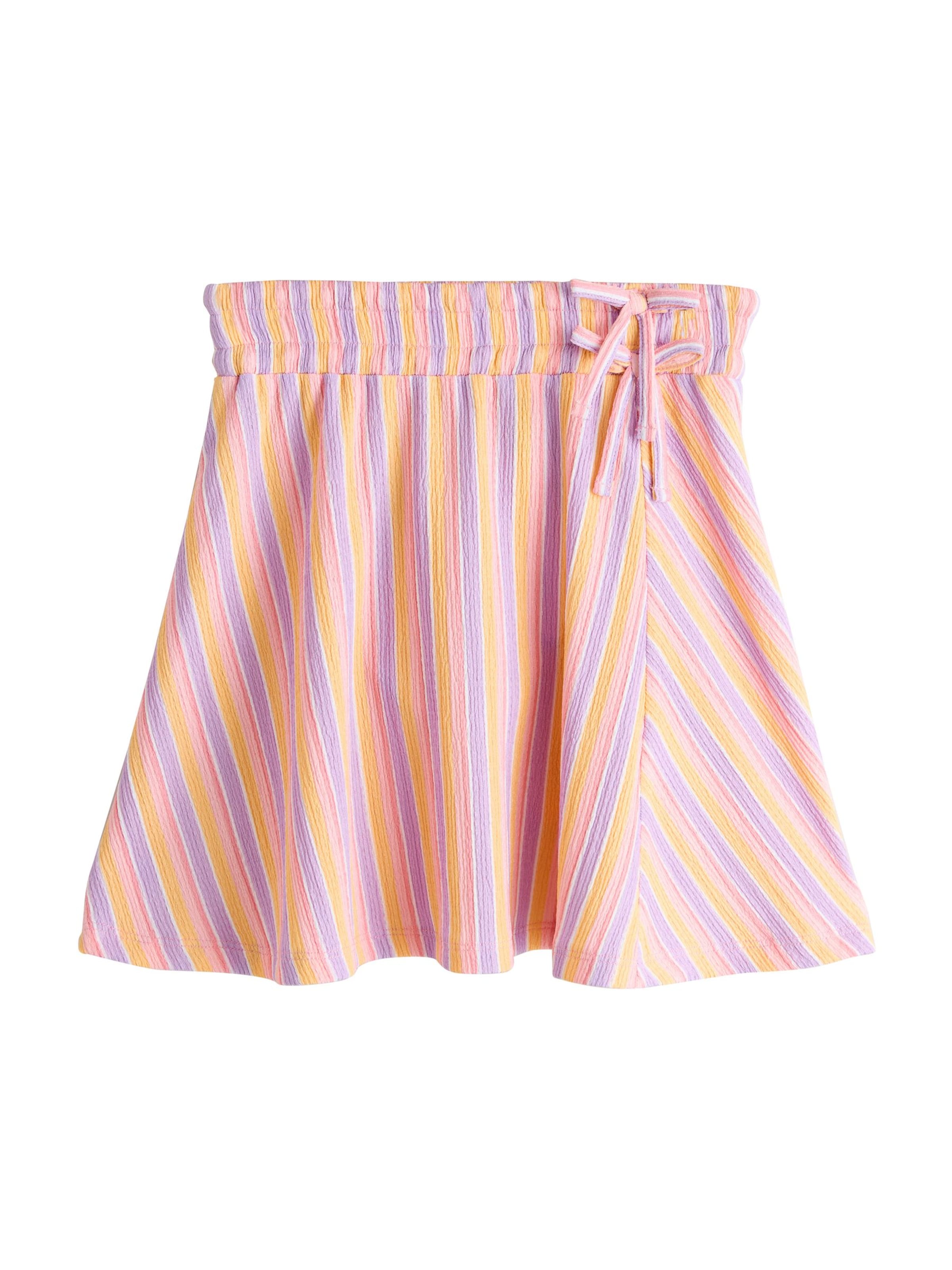 Next - Falda en Mezcla de colores: frente