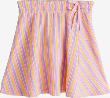 Next - Falda en Mezcla de colores: frente
