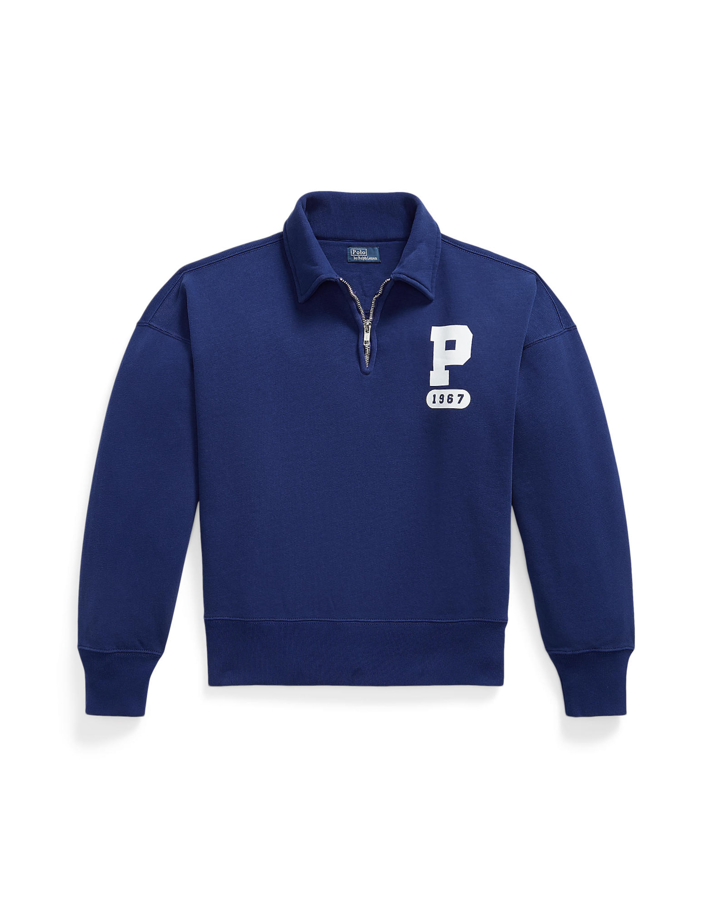 Polo Ralph Lauren Sweatshirt i XS i marin, Produktvisning