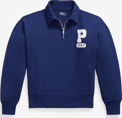 XS dydžio Megztinis be užsegimo iš Polo Ralph Lauren, spalva – tamsiai mėlyna jūros spalva, Prekių apžvalga