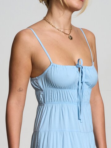Abito estivo 'Monstera' di florence by mills exclusive for ABOUT YOU in blu