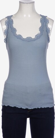 rosemunde Top & Shirt in XXS in Blue: front