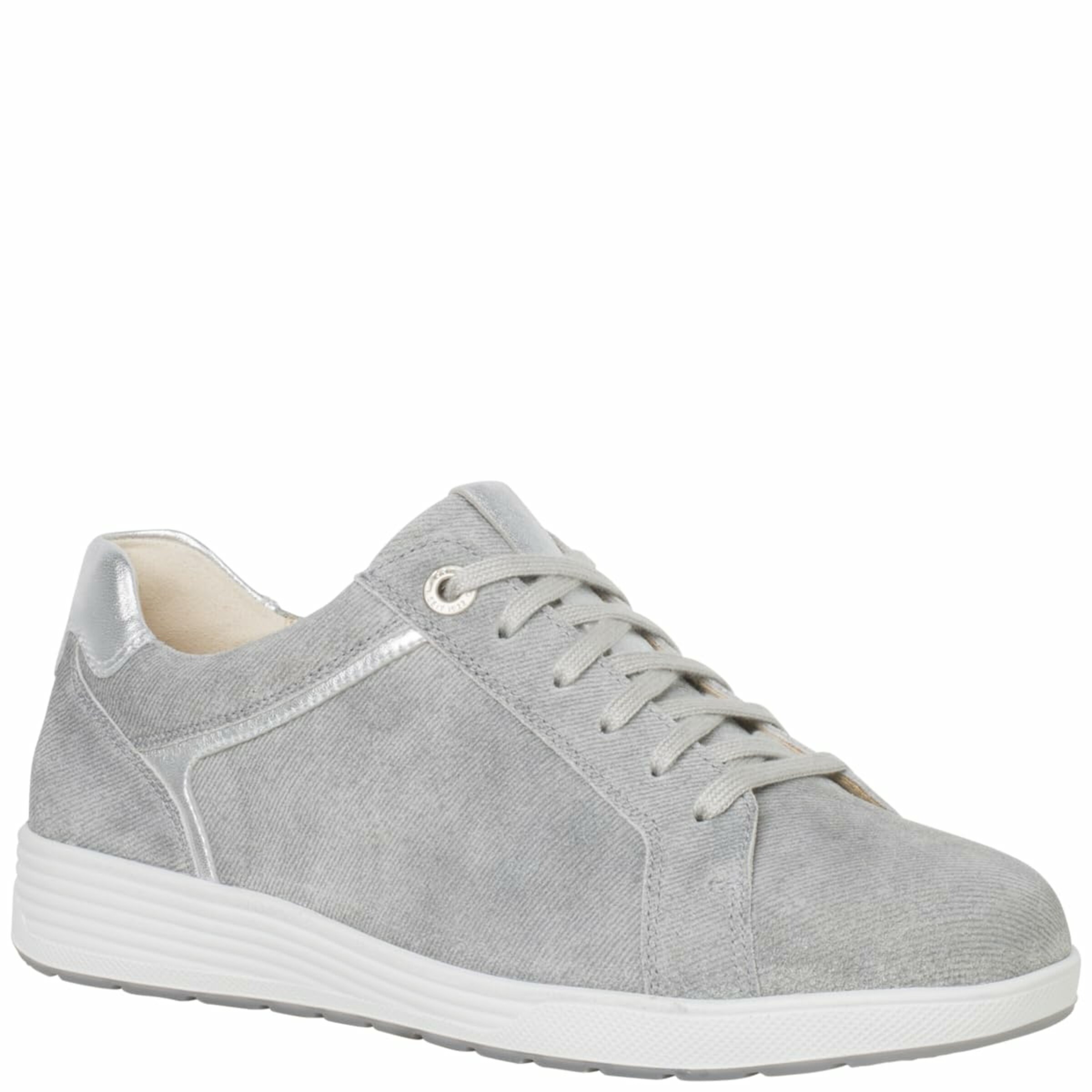 Ganter Sneaker in Grau: Vorderseite