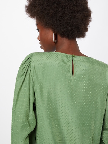 Kaffe Blouse 'Catia' in Green