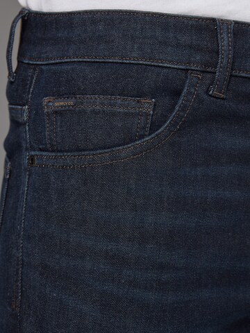 Next Slimfit Jeans in Blau
