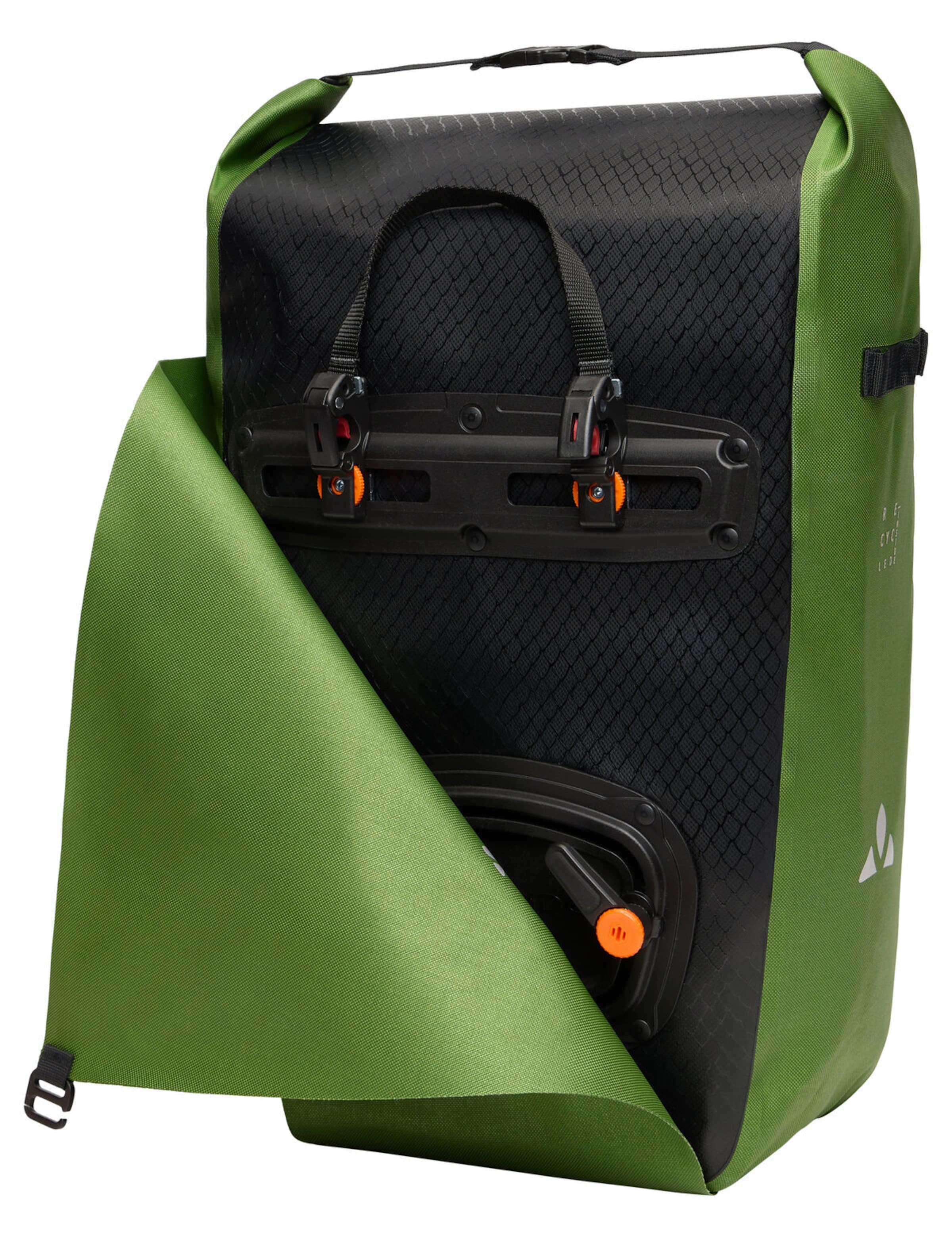 VAUDE Sports backpack 'Aqua Transformer' in Green