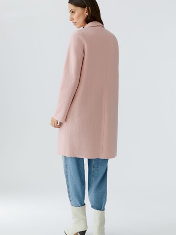 OUI Between-Seasons Coat 'Mayson' in Pink