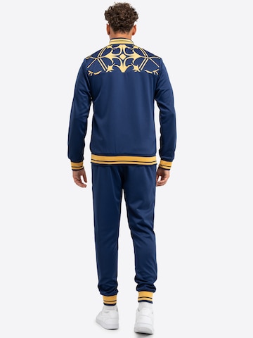 LONSDALE Sweat suit in Blue