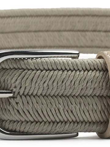 Profuomo Belt in Green