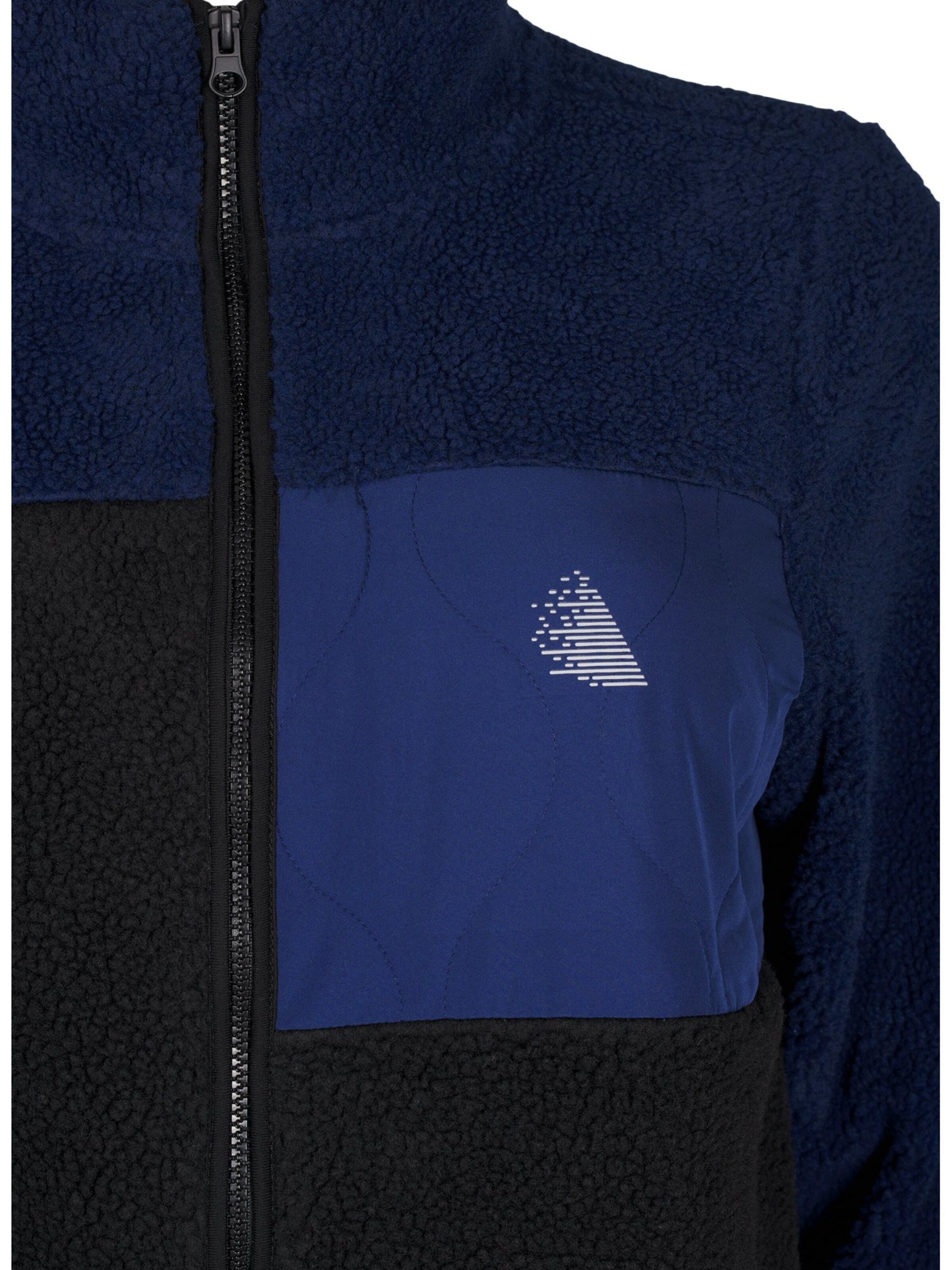 Active by Zizzi Polár dzseki 'Aophelia' - kék