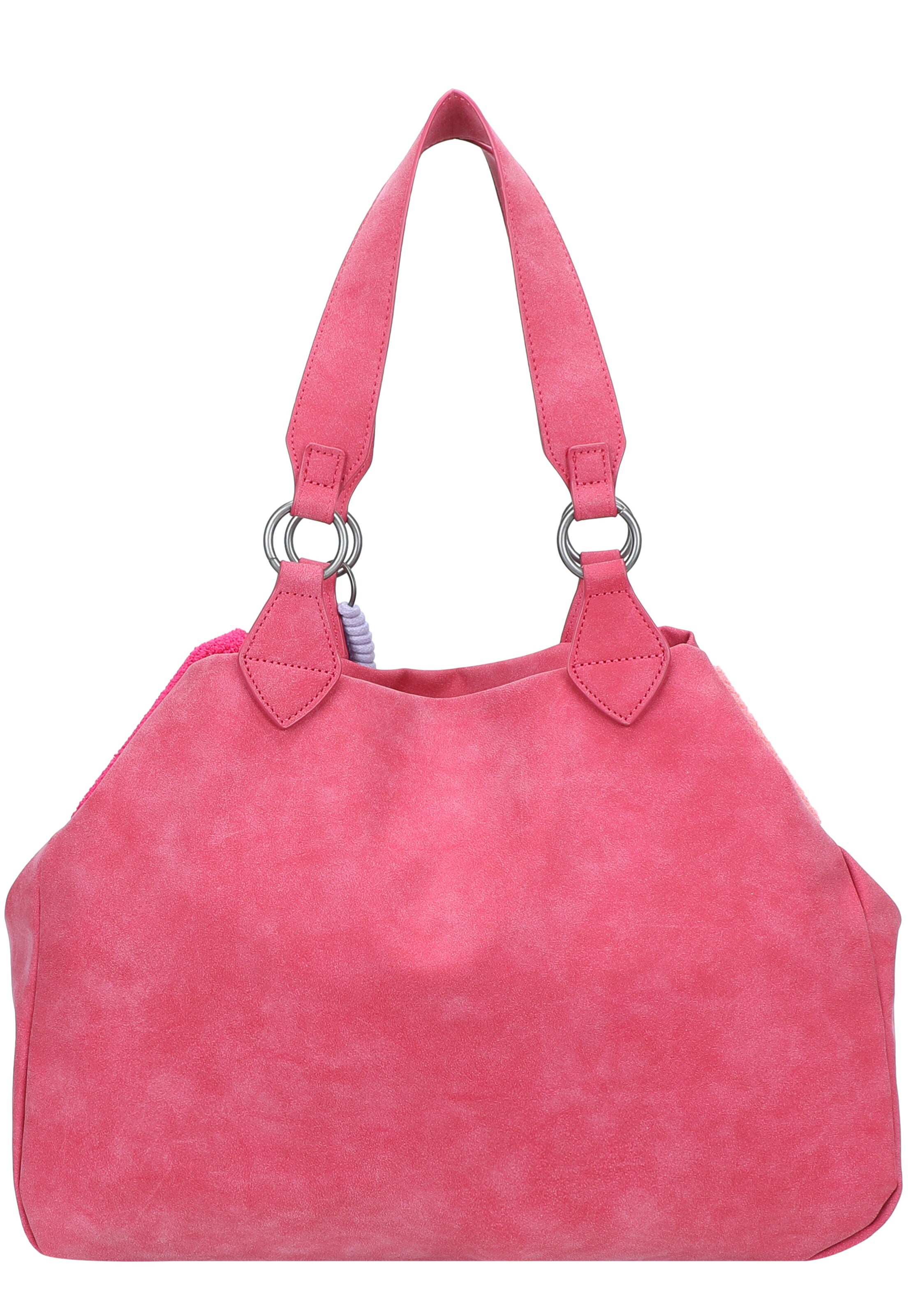 Fritzi aus Preußen Shopper 'Izzy ' in Pink