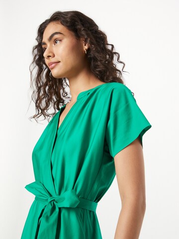 SWING Dress in Green