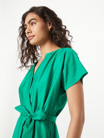 Rochie de la SWING pe verde