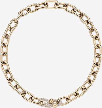 Furla Jewellery Kette 'MIANUVOLA ' in Gold: Vorderseite