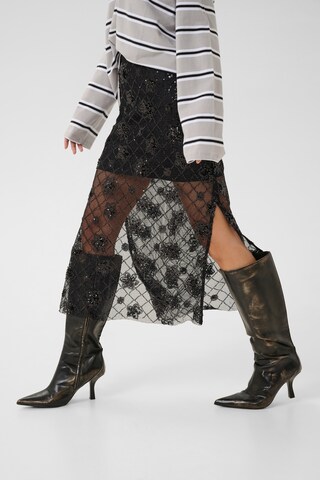 KAREN BY SIMONSEN Rock 'KBBrynn' in Schwarz