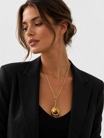 RteRme Ketting 'Inez' in Goud