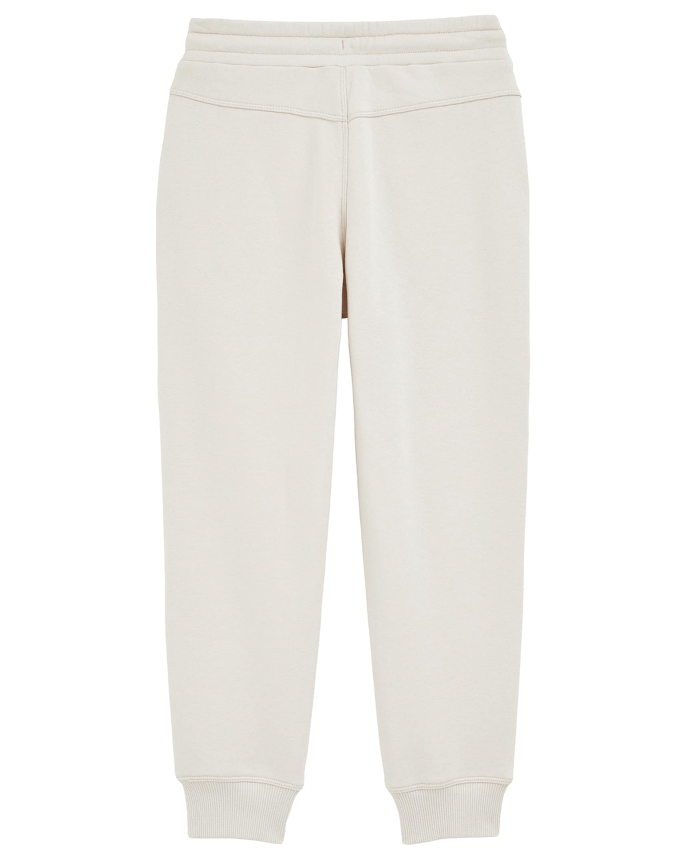 WE Fashion Regular Trousers in Beige
