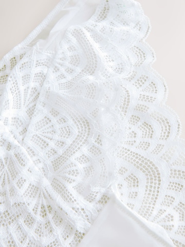 Next Трусы-слипы в Белый