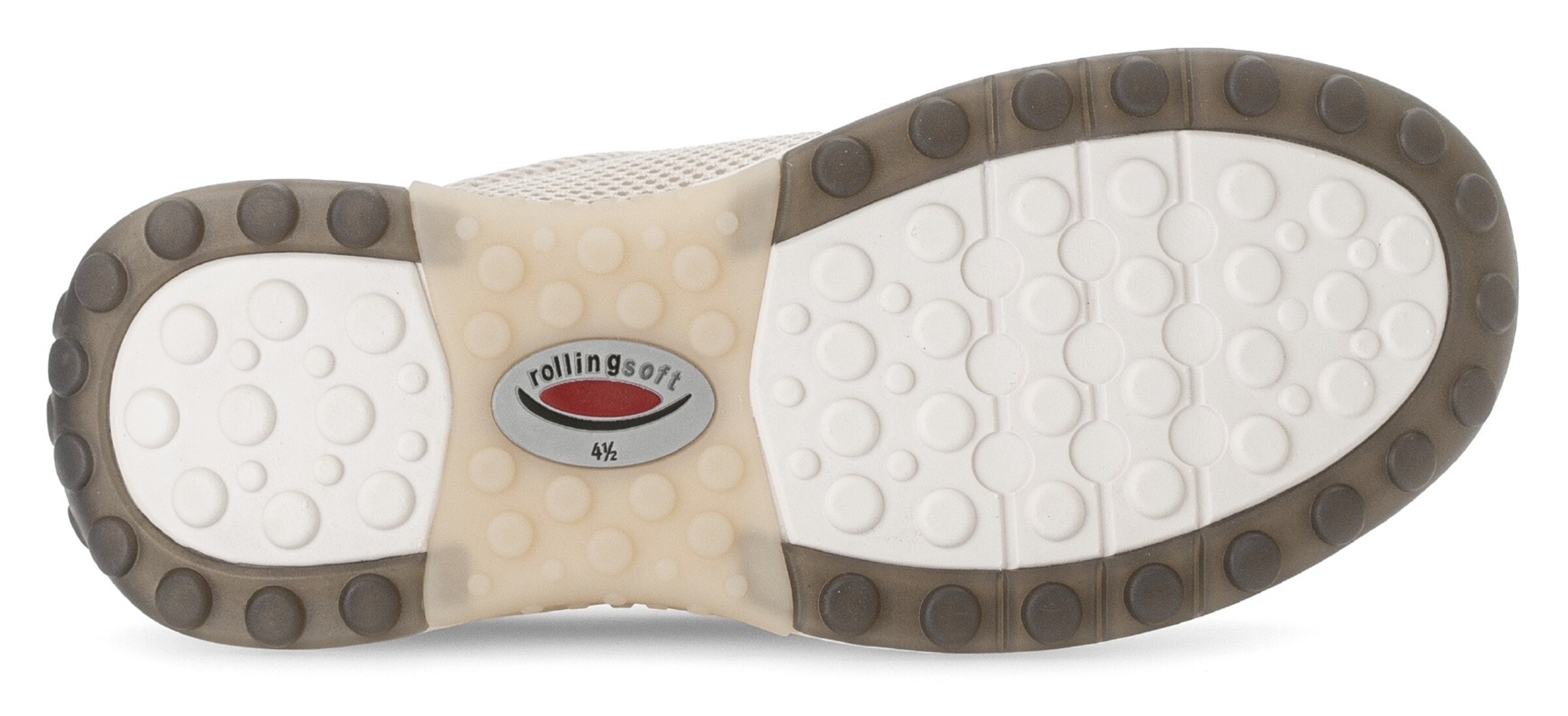 GABOR Sneaker in Beige