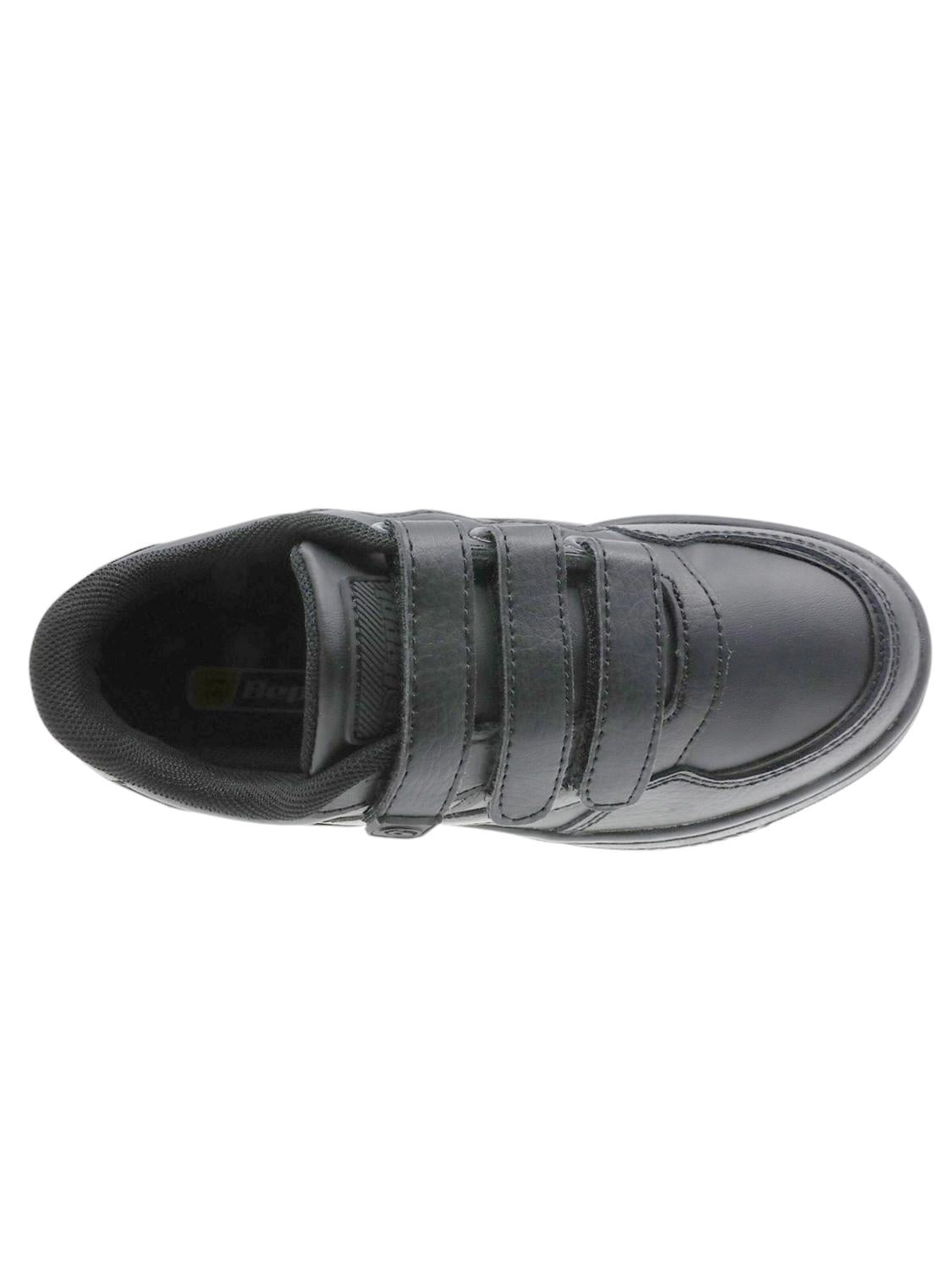 Sneaker di Beppi in nero