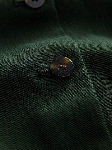 Gilet da completo di Next in verde