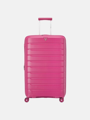 Trolley 'RONCATO TROLLEY GRANDE B-FLYING 4R 78CM EXP Valigie e Trolley' di Roncato in rosa
