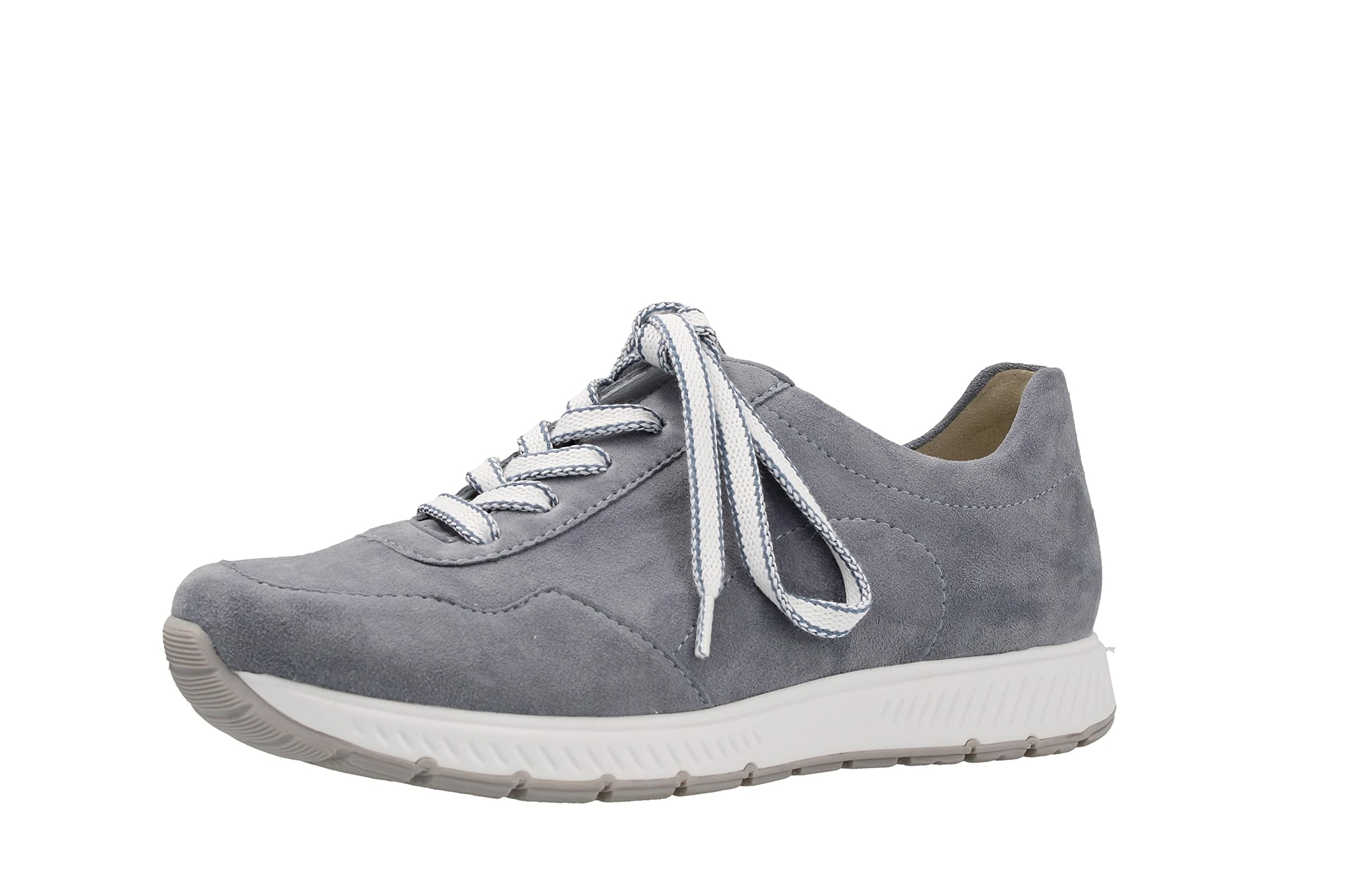 SEMLER Sneaker in Blau: Vorderseite