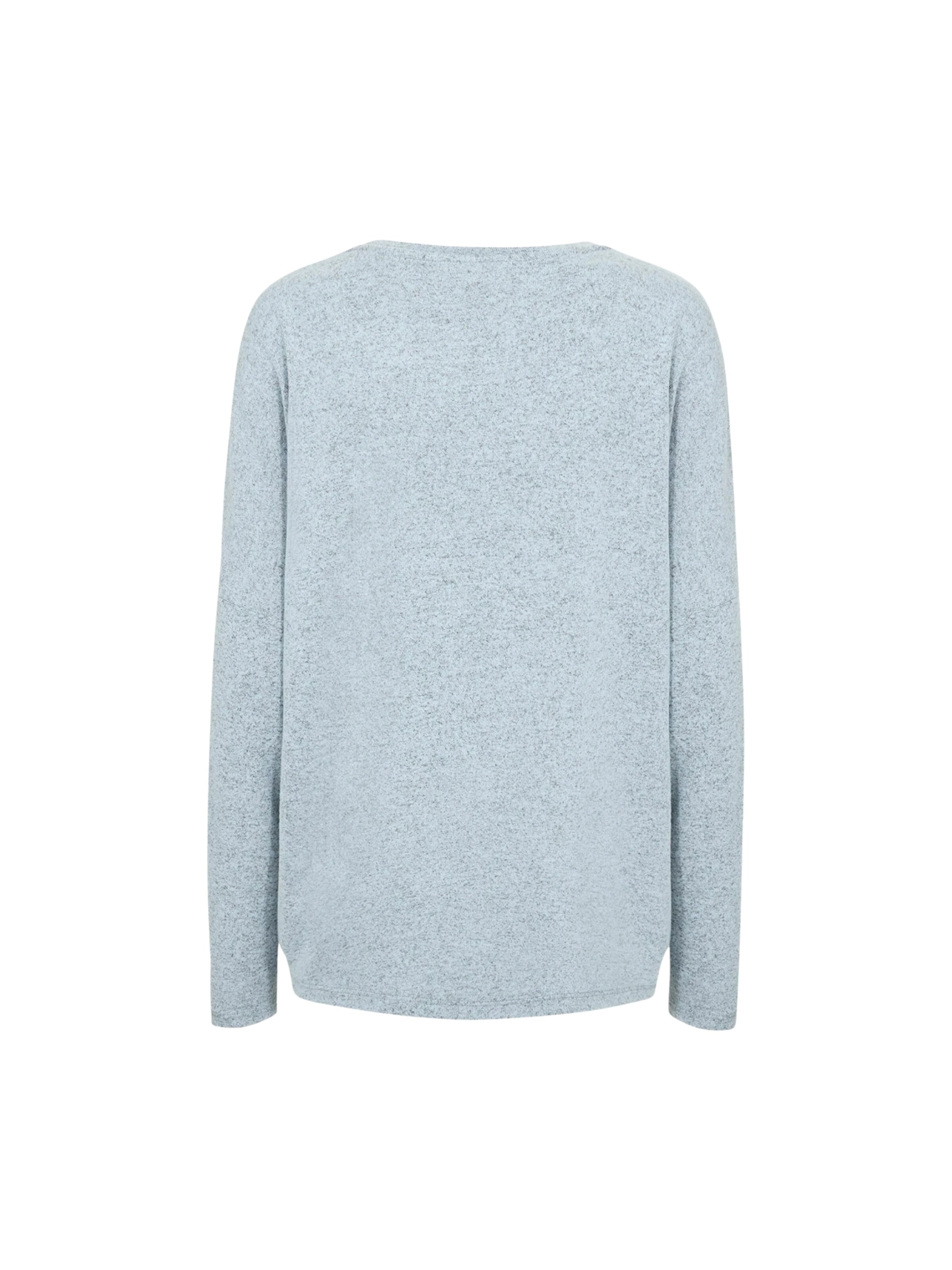 T-shirt 'Biara' Soyaconcept en bleu