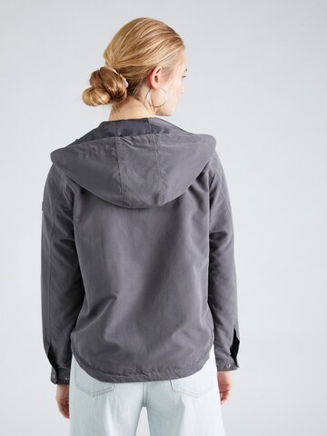 ONLY Prehodna jakna 'Skylar' | siva barva