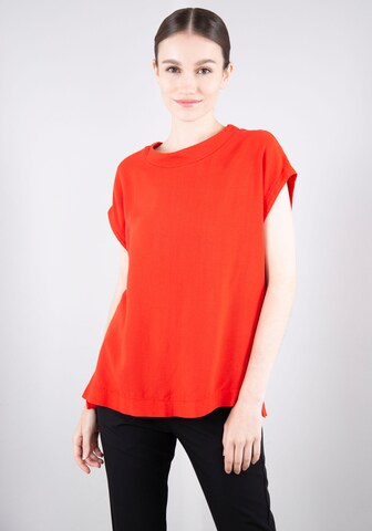 IMPERIAL Shirt in Red: front