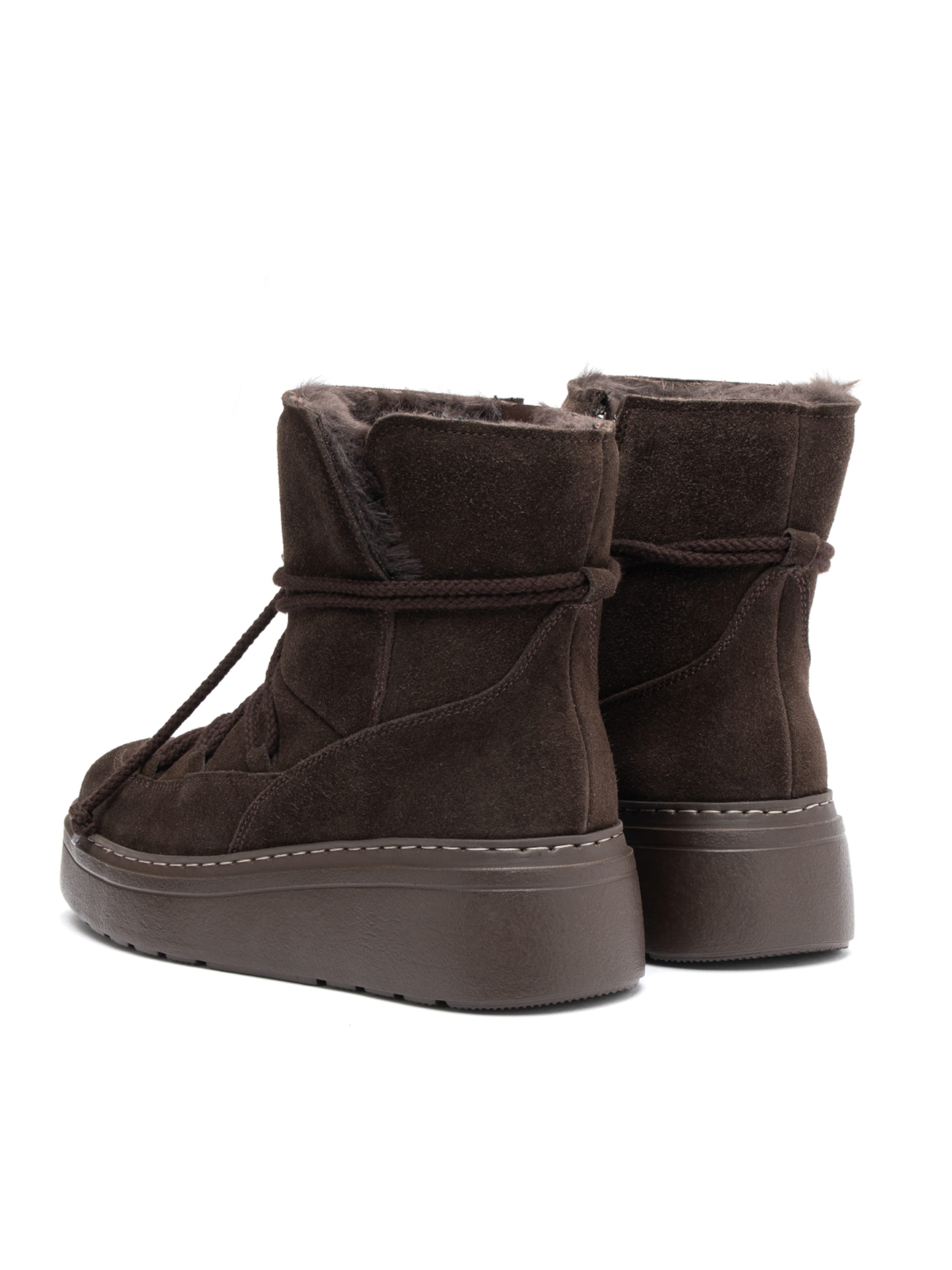 RYŁKO Ankle boots σε καφέ