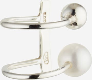 Boucles d'oreilles Vibe Harsløf en argent