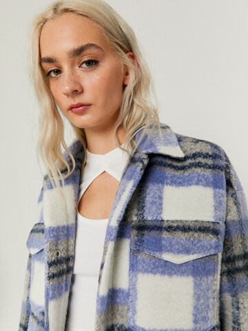 Tally Weijl Jacke in Blau
