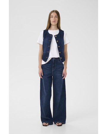 Gilet 'Nana' InWear en bleu