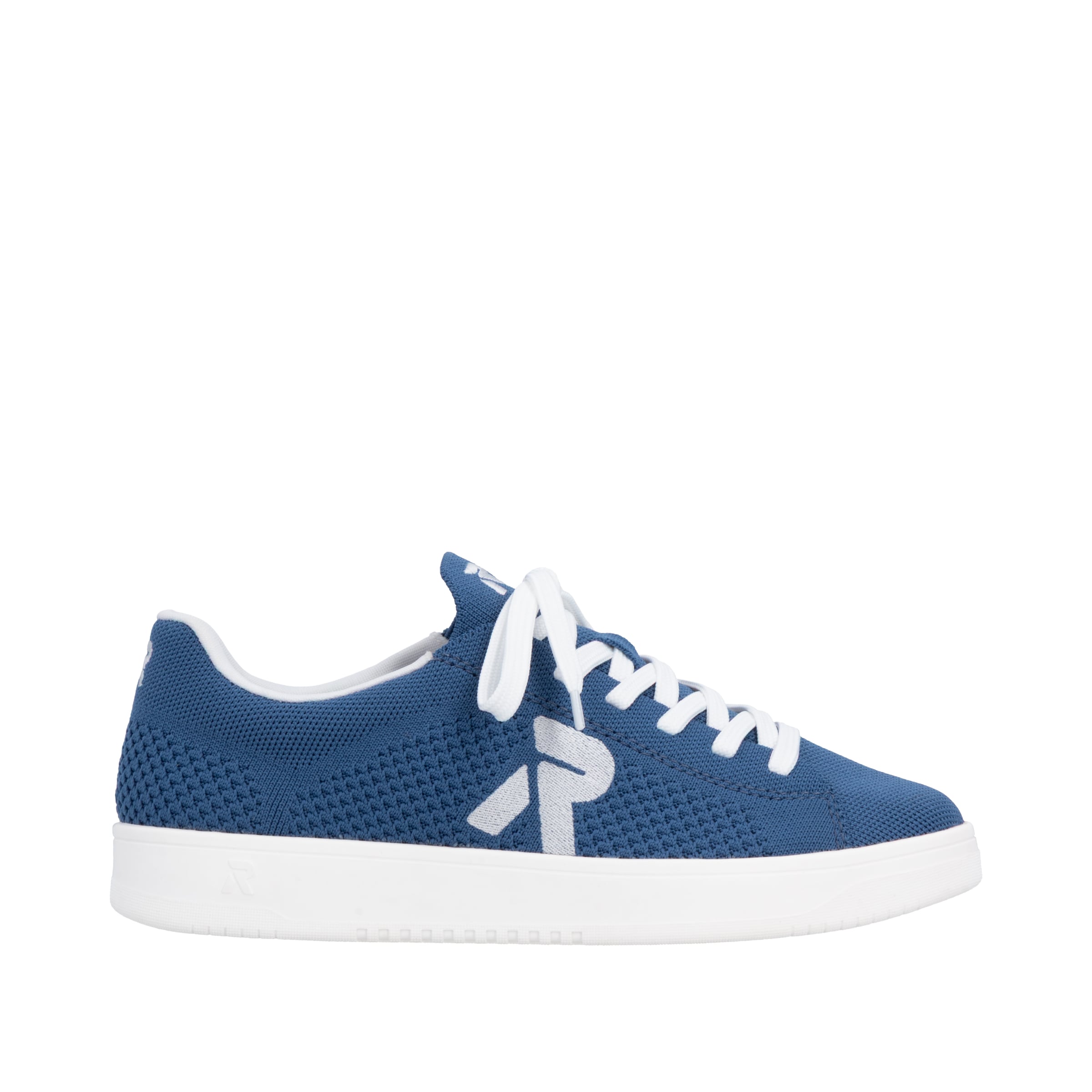 Rieker Sport - Zapatillas deportivas bajas 'U1904' en azul
