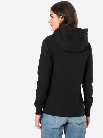 Fli Papigu Sweatshirt 'U Sexy I am Sexy' in Black