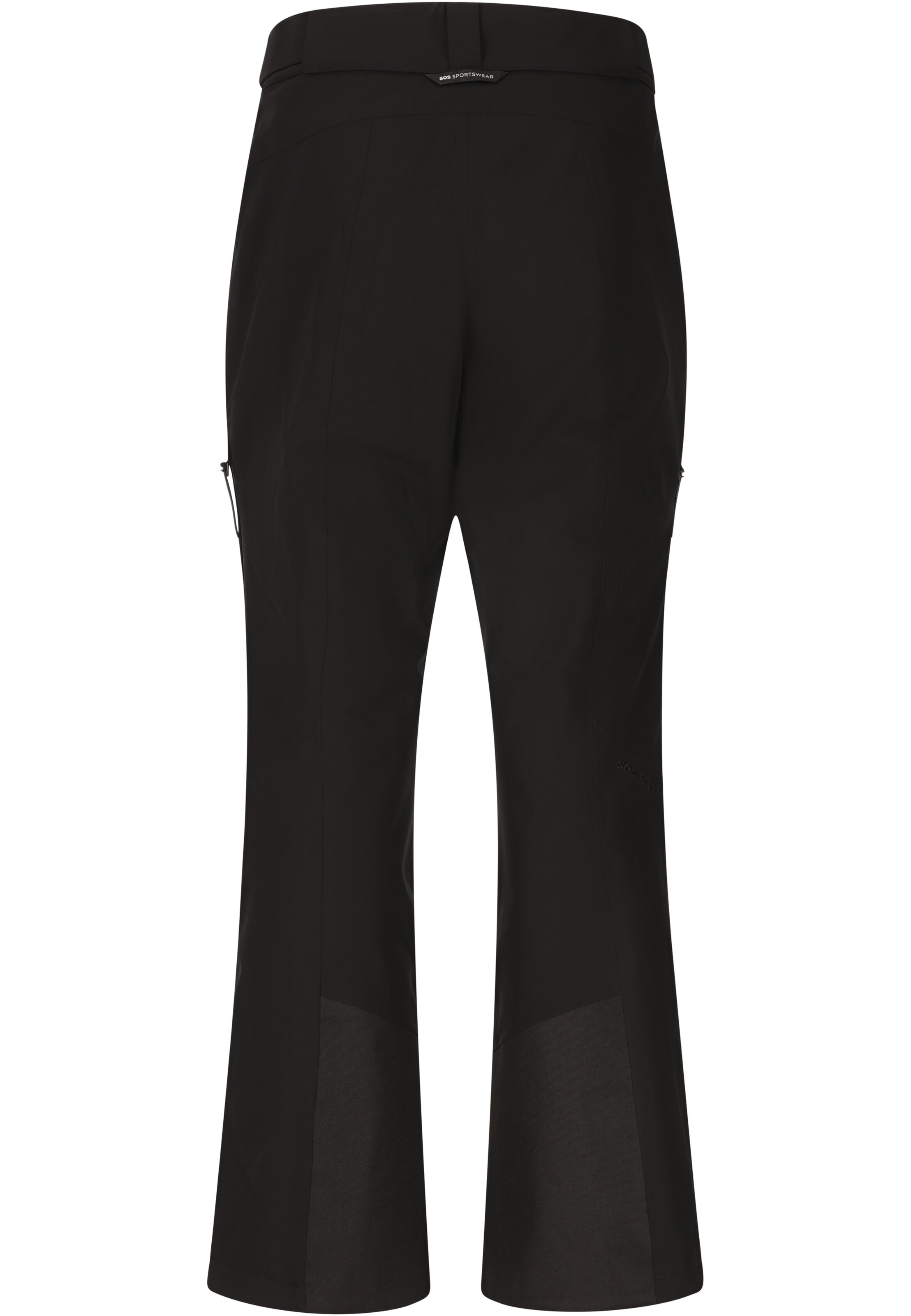 SOS Regular Sports trousers 'Cosmos' in Black