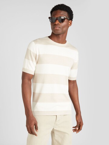 Only & Sons - Jersey 'WYLER' en beige