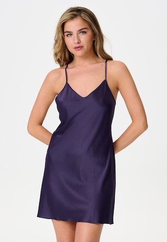 LingaDore Negligée in Lila: Vorderseite