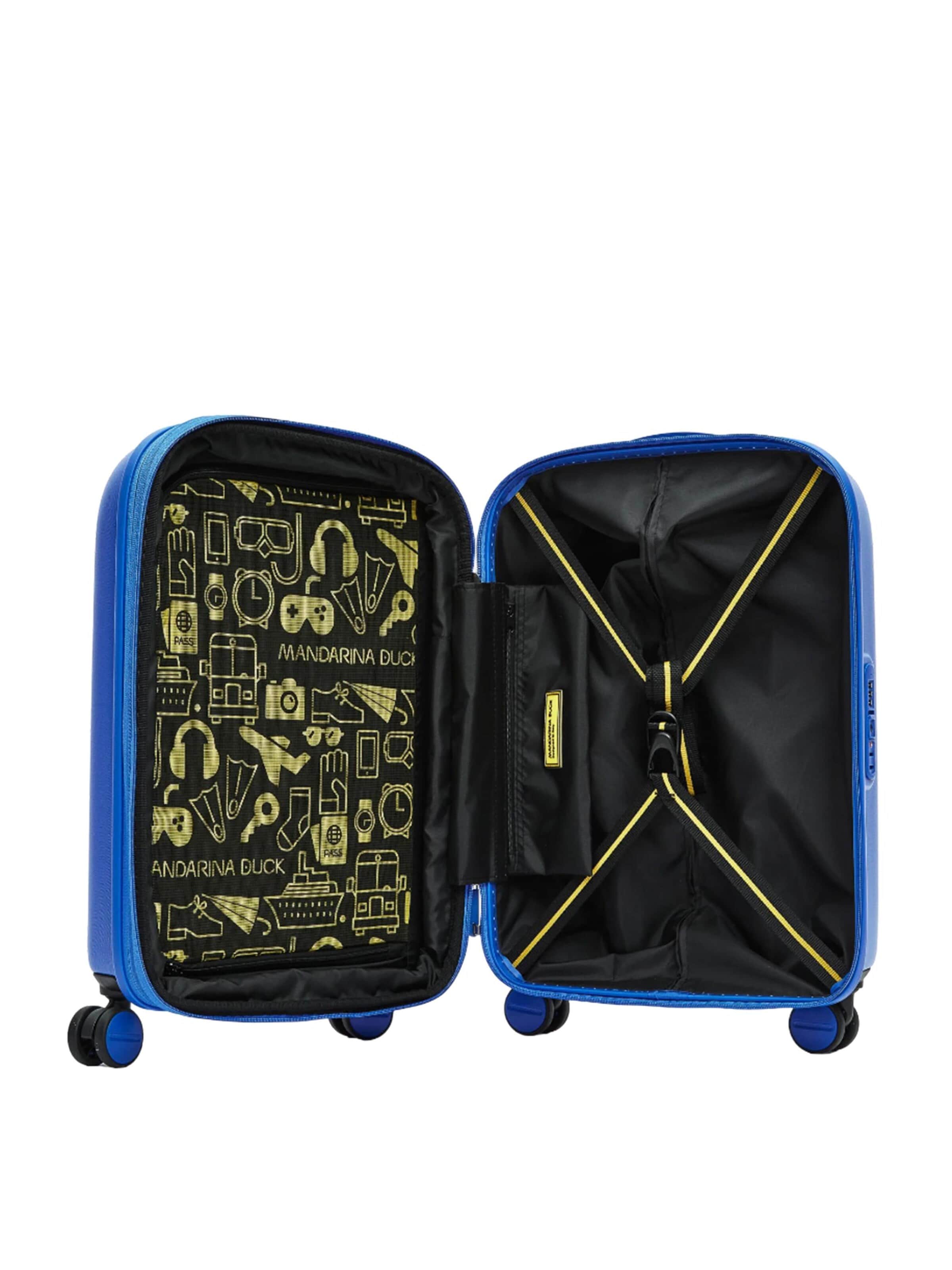MANDARINA DUCK Trolley in Blauw